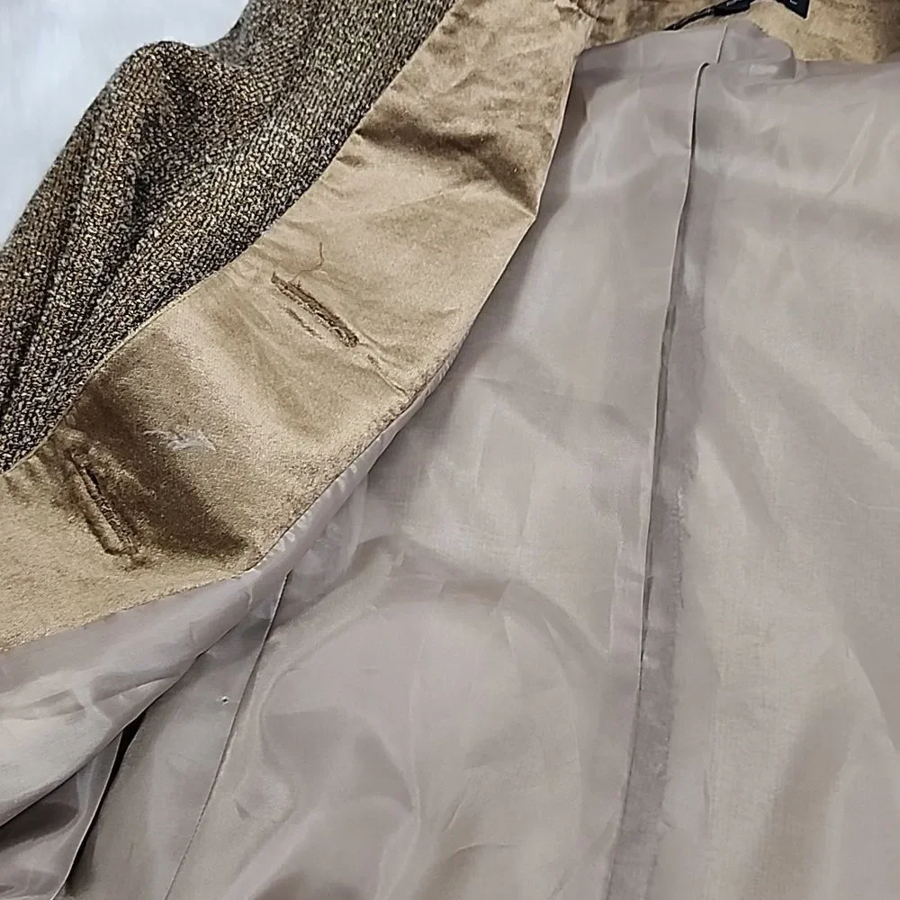 Nipon Boutique Size 4 Jacket~Blazer Coat & Skirt Size 4 Dressy